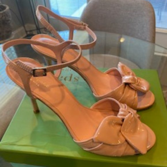 kate spade Shoes Kate Spade Elegant Soft Patent Leather Ilya